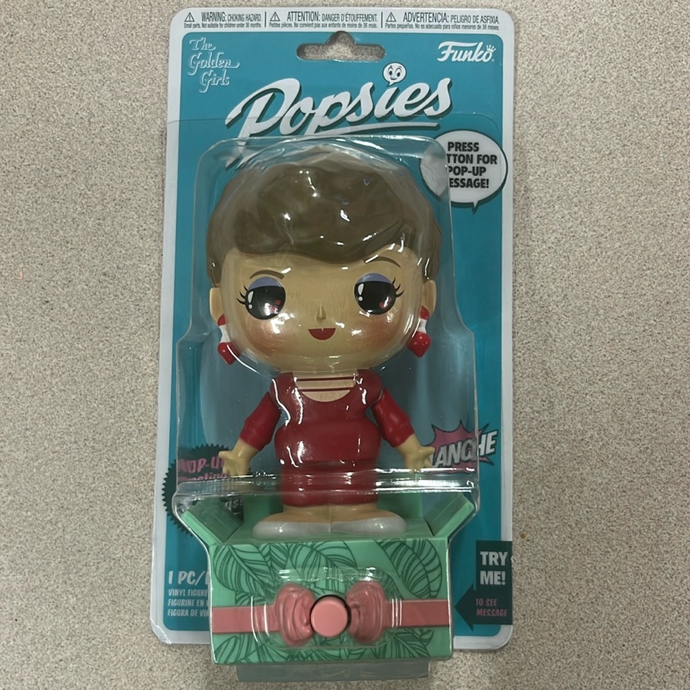 Funko Popsies
